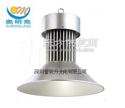 工业与商业空间照明 LED工矿灯、厂房灯及其在商品房销售中的应用