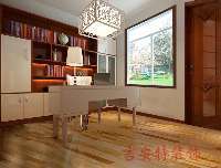 合肥吉安特装饰工程 室内外装修设计与施工一站式解决方案